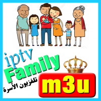 iptv family m3u for PC