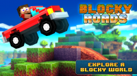 Blocky Roads APK