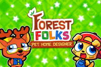 Forest Folks - Home Designer for PC