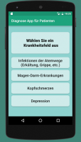 Diagnose App für Patienten for PC