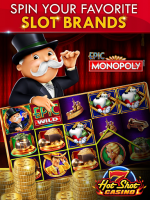 Hot Shot Casino Slots Games for PC
