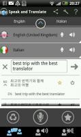 Translator Speak & Translate for PC