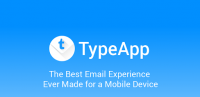 Type d'e-mailApp - Meilleure application de messagerie! pour PC