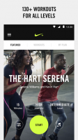 Nike+ Training Club for PC