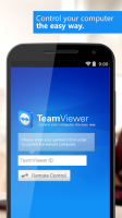 TeamViewer for Remote Control for PC