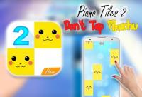 Piano tiles-don't tap pikachu APK