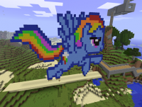 Crafting Mods Mine Little Pony for PC