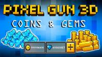 Cheats for Pixel Gun 3D for PC