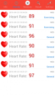 Unique Heart Rate Monitor for PC