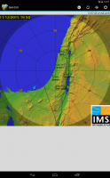 Rain Radar Israel for PC