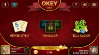 Okey - Rummy for PC