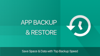 App-Backup-Wiederherstellung - Transfer for PC