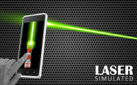 Laser Pointer Simulated APK