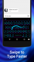 Kika Keyboard - Emoji, GIFs for PC