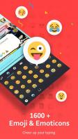 GO Keyboard - Emoji, Sticker for PC