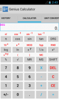 Genius Calculator & widgets for PC