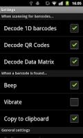 [QR Code] Barcode reader APK