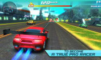 Drift car city traffic racer for PC