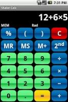 Shake Calc - Calculator APK