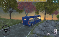 Coach Bus Simulator Parking APK