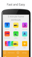 5 Minute Home Workouts for PC