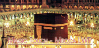 Magic Touch - Mecca LWP for PC