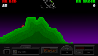 Pocket Tanks for PC