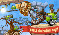 Warlings: Armageddon APK