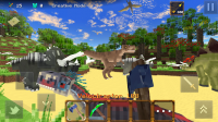 Jurassic Craft APK