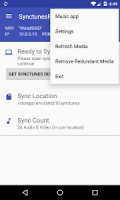 Sync iTunes to android - Free APK