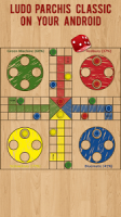 Ludo Parchis Classic Woodboard APK