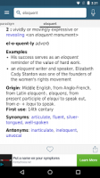 Dictionary - Merriam-Webster APK