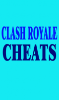 Guide For Clash Royale Cheats for PC