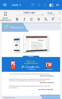 OfficeSuite Pro + PDF (Trial) for PC