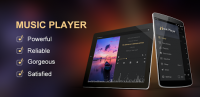 Bass Booster &EQ Music Player for PC