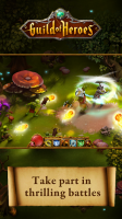 Guild of Heroes - fantasy RPG for PC