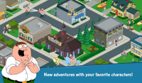 Family Guy The Quest for Stuff for PC