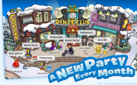 Club Penguin APK