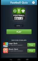 Football Quiz for PC
