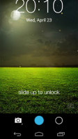 Fireflies lockscreen APK