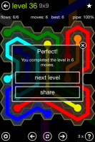 Flow Free: Hexes for PC