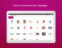 dittoTV: Live TV shows channel APK