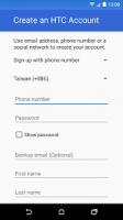 HTC Account—Services Sign-in APK