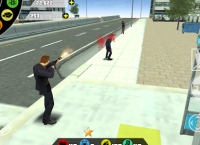 San Andreas: Real Gangsters 3D APK