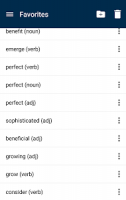 Advanced English & Thesaurus APK