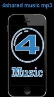 4shared Music MP3 for PC