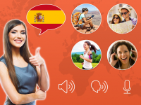 Learn Spanish. Speak Spanish for PC