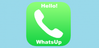 WhatsUp Messenger for PC