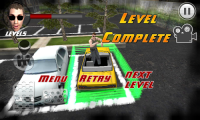 Crazy Parking Car King 3D APK