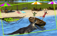 Crocodile Simulator 3D APK